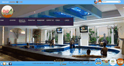 Desktop Screenshot of deltaspa.net